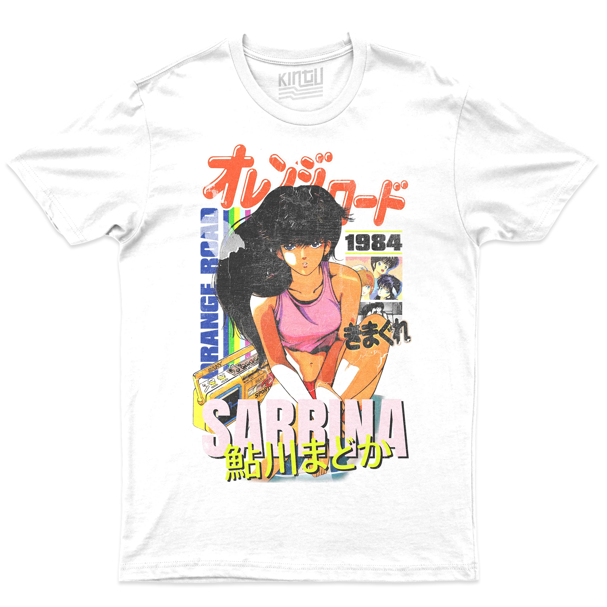 Tshirt Cartoon